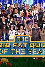 The Big Fat Quiz of the Year (2024)