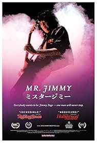 Mr Jimmy (2023)