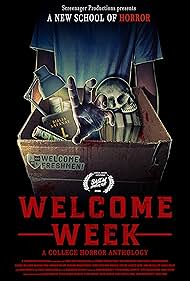 Welcome Week A College Horror Anthology (2024)