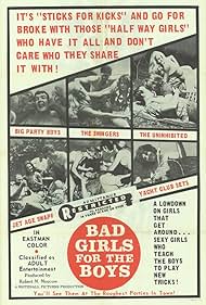 Bad Girls for the Boys (1966)