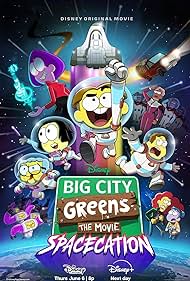 Big City Greens The Movie (2023)