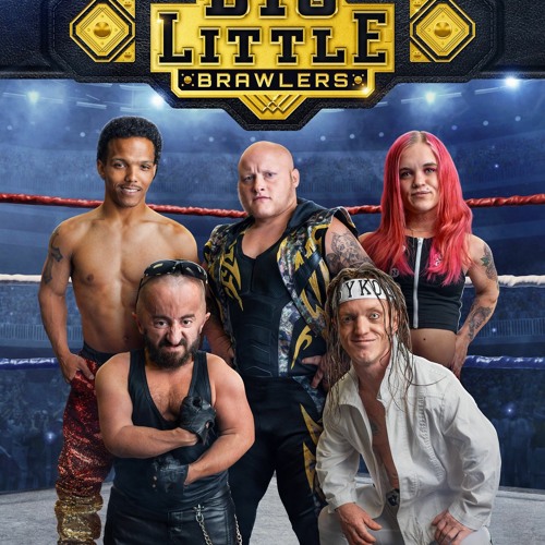 Watch Full Tvshow :Big Little Brawlers (2024-)