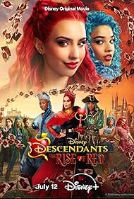 Descendants The Rise of Red (2024)