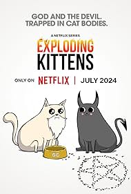 Watch Full Tvshow :Exploding Kittens (2024-)