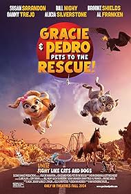 Gracie and Pedro Pets to the Rescue (2024)