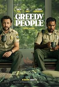 Watch Full Movie :Greedy People (2024)