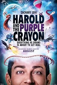 Harold and the Purple Crayon (2024)