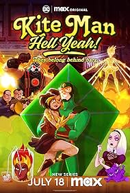 Watch Full Tvshow :Kite Man Hell Yeah (2024-)