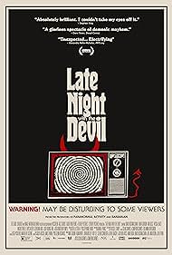 Late Night with the Devil (2023)