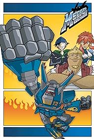 Watch Full Tvshow :Megas XLR (2004-2005)