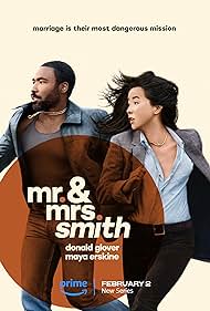 Watch Full Tvshow :Mr Mrs Smith (2024-)