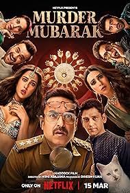 Murder Mubarak (2024)