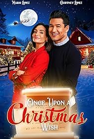 Once Upon a Christmas Wish (2024)