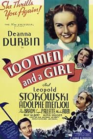 One Hundred Men and a Girl (1937)