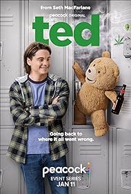 Watch Full Tvshow :Ted (2024–)