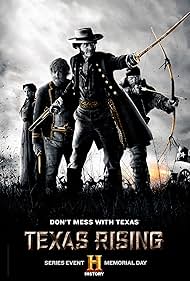 Watch Full Tvshow :Texas Rising (2015)