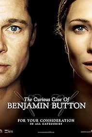 The Curious Birth of Benjamin Button (2009)