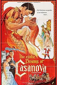 The Exotic Dreams of Casanova (1971)