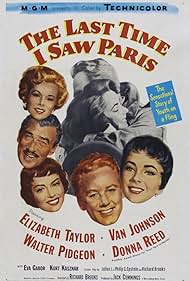 The Last Time I Saw Paris (1954)