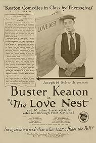 The Love Nest (1923)