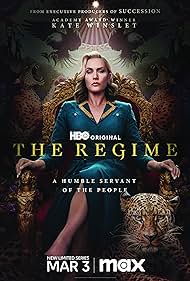 Watch Full Tvshow :The Regime (2024)