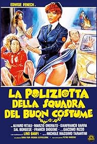 A Policewoman on the Porno Squad (1979)