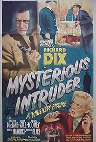 Mysterious Intruder (1946)