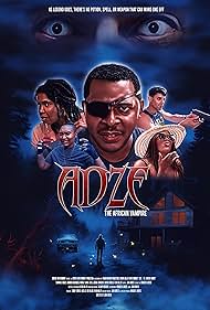 Watch Full Movie :Adze the African Vampire (2024)