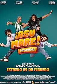 Asu Mare Los amigos (2023)