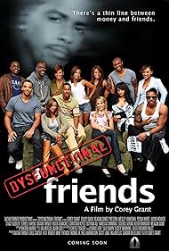 Dysfunctional Friends (2012)