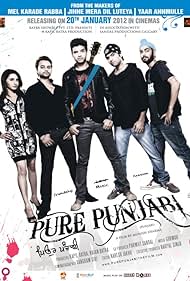 Pure Punjabi (2012)