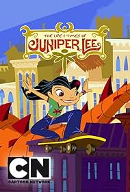 Watch Full Tvshow :The Life and Times of Juniper Lee (2005-2007)