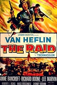 Watch Full Movie :The Raid (1954)