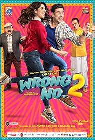 Watch Full Movie :Wrong No 2 (2019)