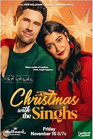 Christmas with the Singhs (2024)