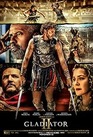 Gladiator II (2024)