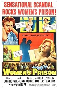 Womens Prison (1955)