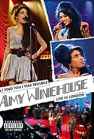 Amy Winehouse I Told You I Was Trouble Live in London (2007)