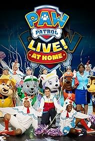 PAW Patrol Live at Home (2021)