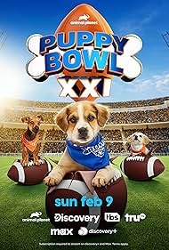 Puppy Bowl XXI (2025)