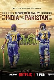 The Greatest Rivalry India vs Pakistan (2024)