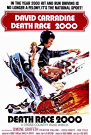 Watch Full Movie :Death Race 2000 (1975)