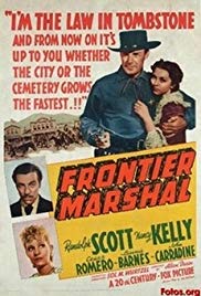 Frontier Marshal (1939)