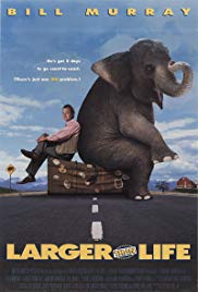 Watch Full Movie :Larger Than Life (1996)