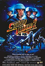 Starship Troopers 2: Hero of the Federation (2004)