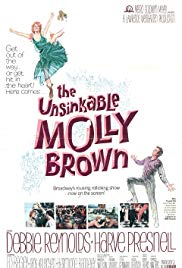 The Unsinkable Molly Brown (1964)