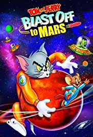 Tom and Jerry Blast Off to Mars! (2005)