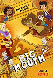 Big Mouth (2017)