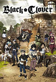 Watch Full Tvshow :Black Clover (2017)