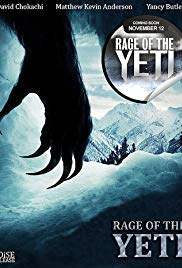 Rage of the Yeti (2011)